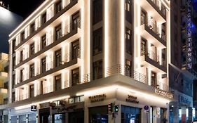 Socrates Fully Equipped Apartments With Unique Design