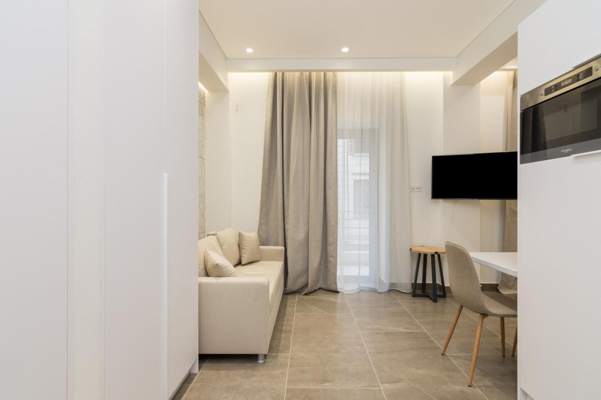 Socrates Fully Equipped Apartments With Unique Design Atenas Exterior foto