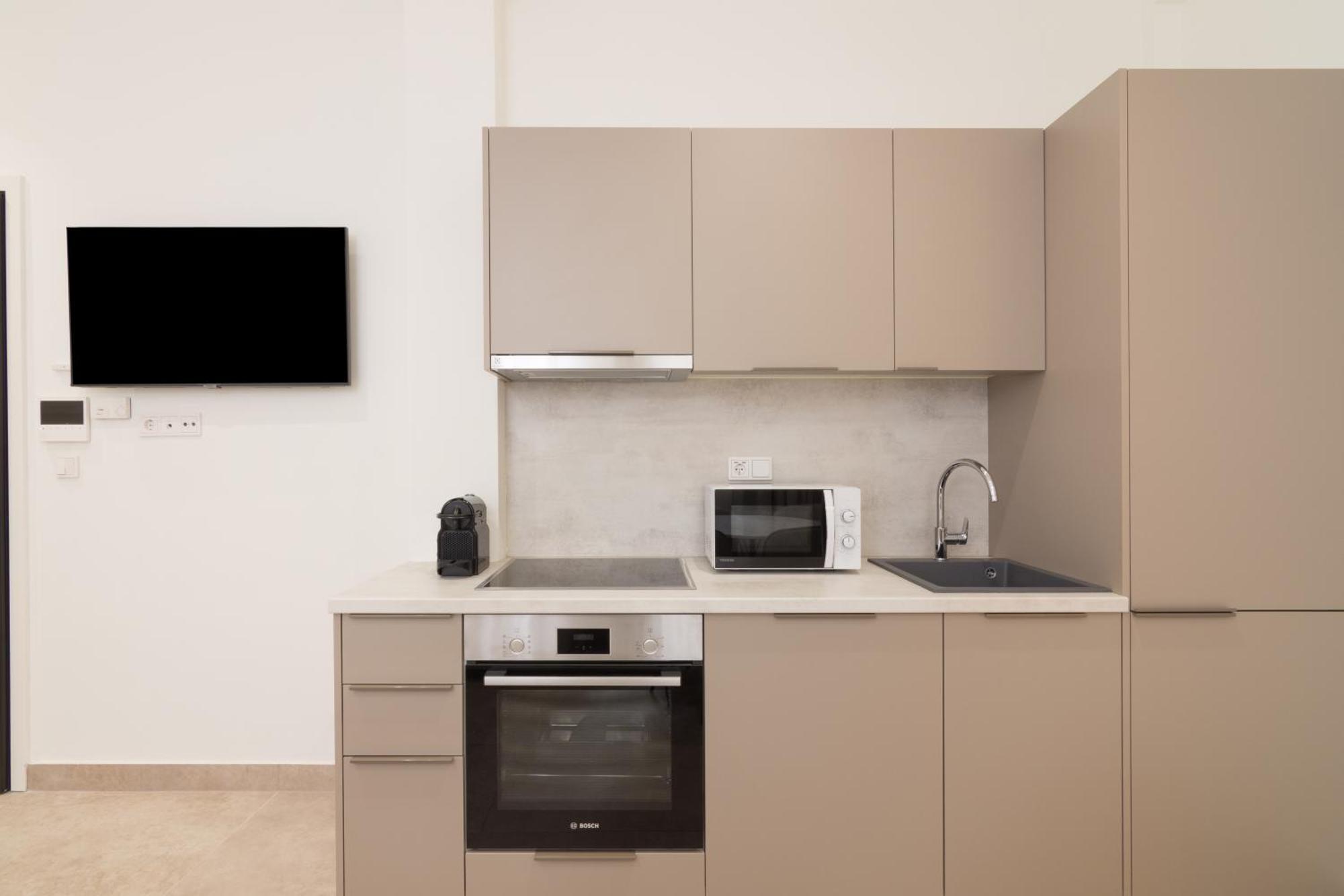 Socrates Fully Equipped Apartments With Unique Design Atenas Exterior foto