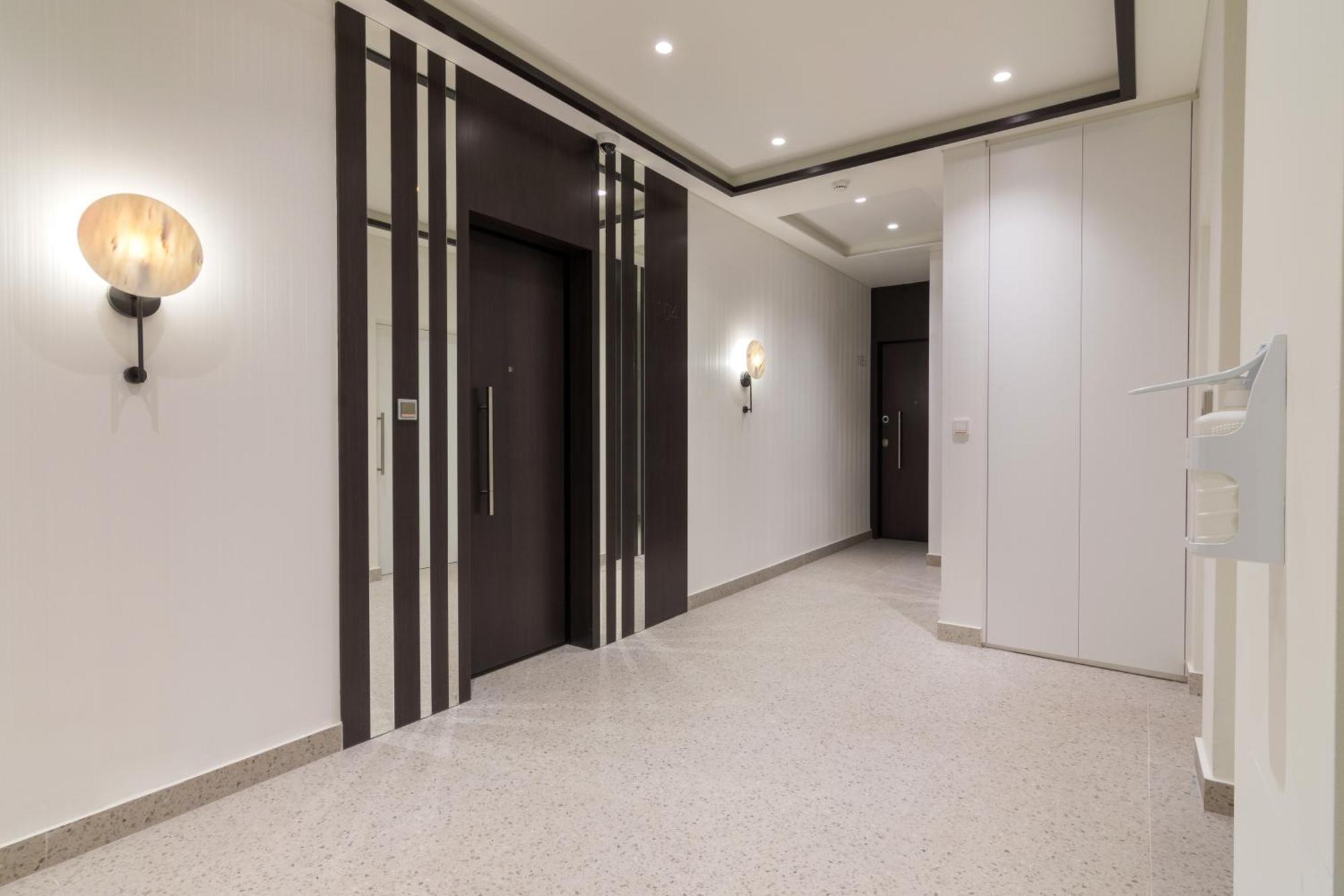 Socrates Fully Equipped Apartments With Unique Design Atenas Exterior foto