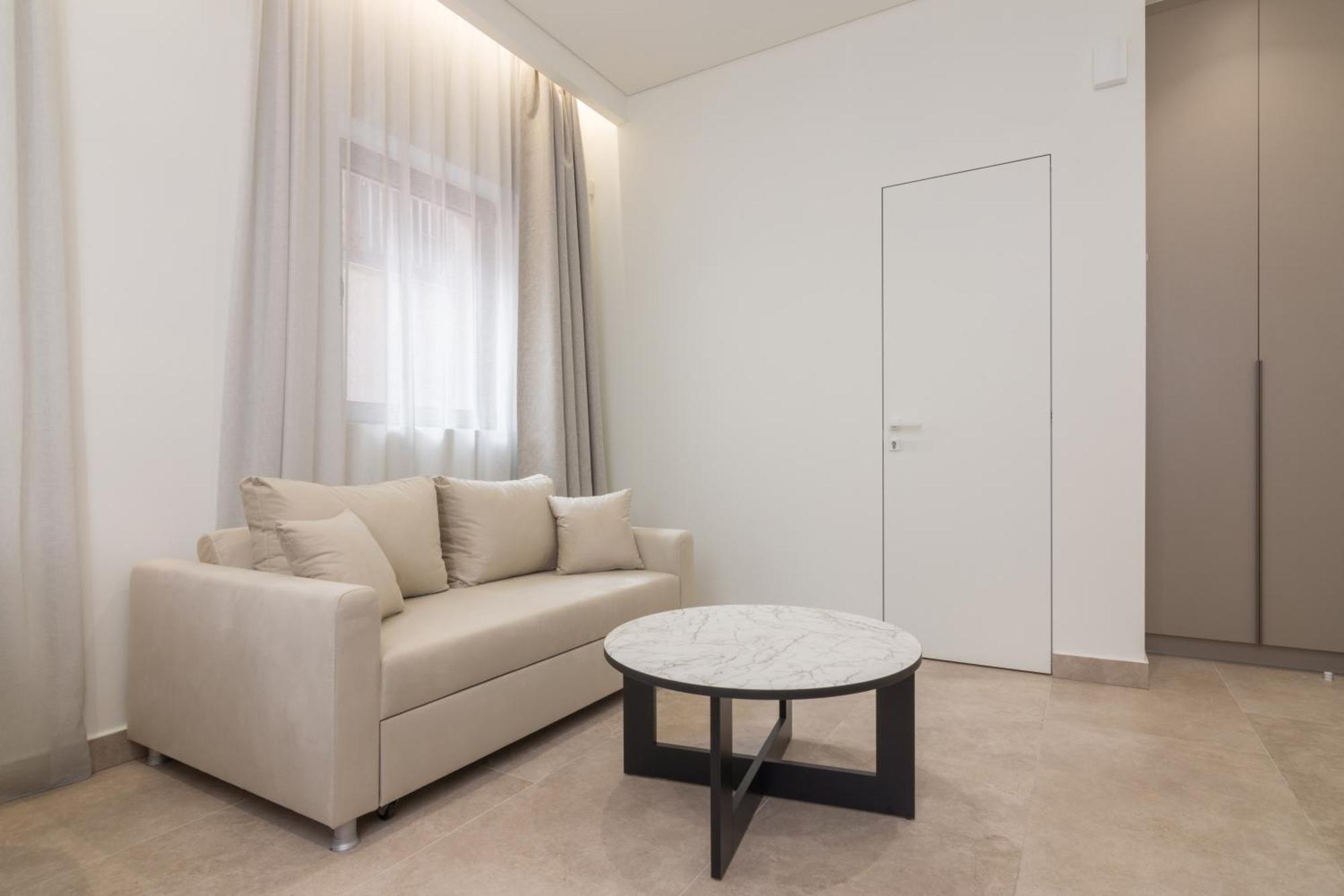 Socrates Fully Equipped Apartments With Unique Design Atenas Exterior foto