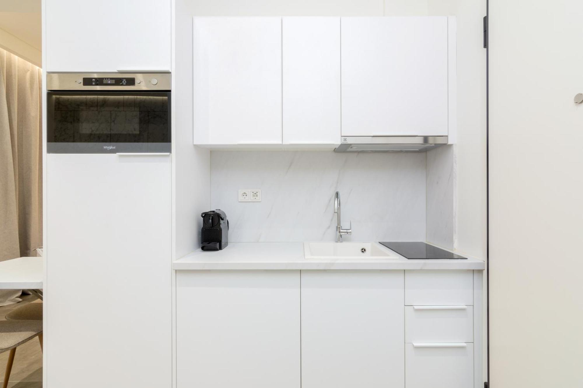 Socrates Fully Equipped Apartments With Unique Design Atenas Exterior foto