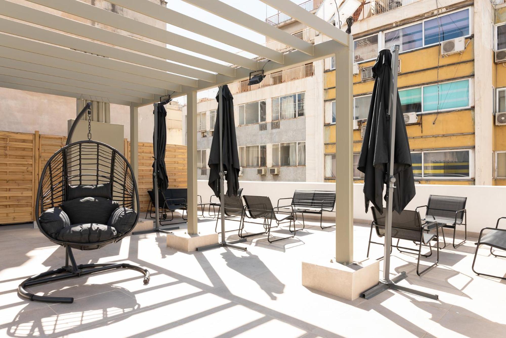 Socrates Fully Equipped Apartments With Unique Design Atenas Exterior foto