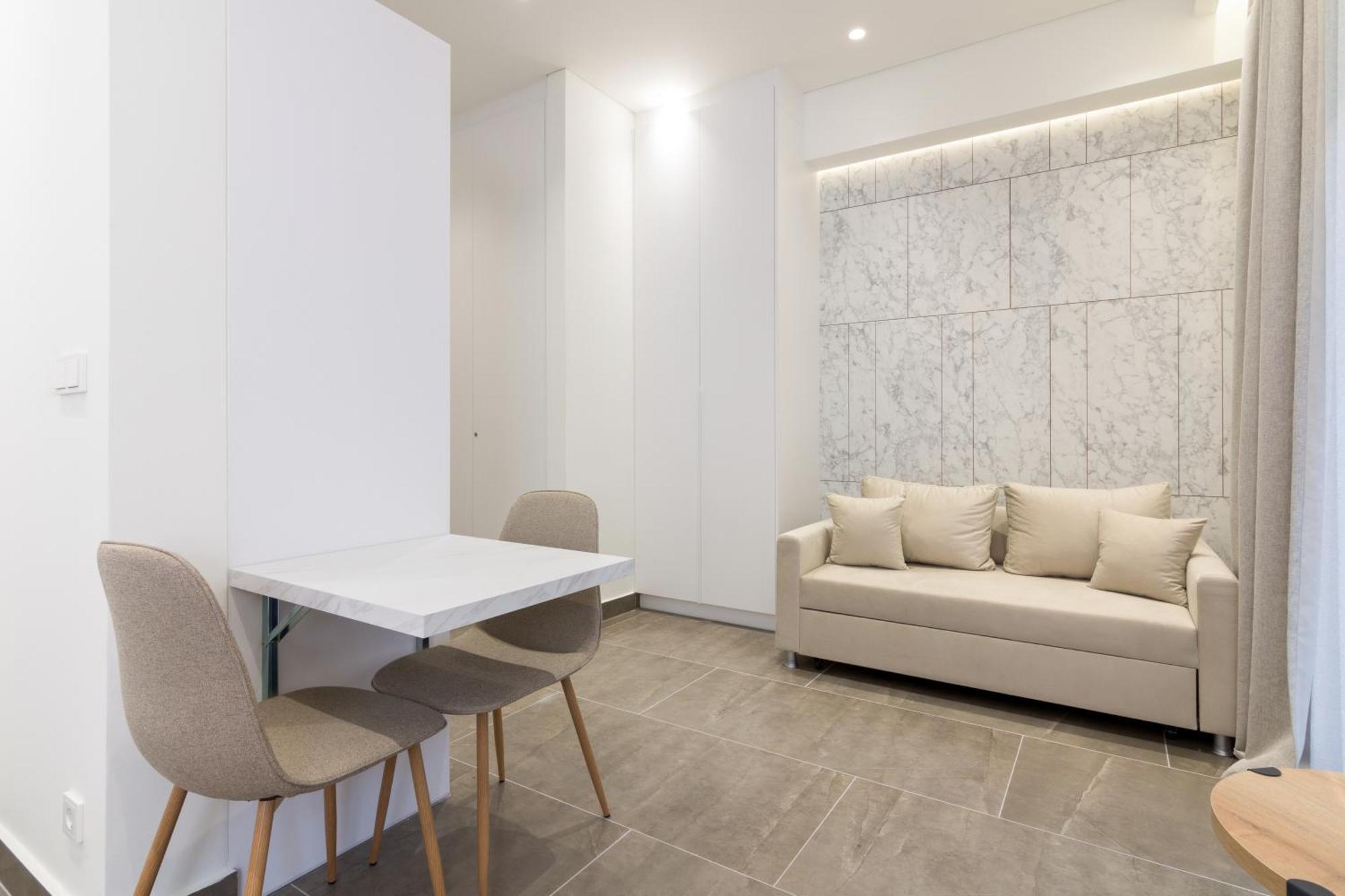 Socrates Fully Equipped Apartments With Unique Design Atenas Exterior foto