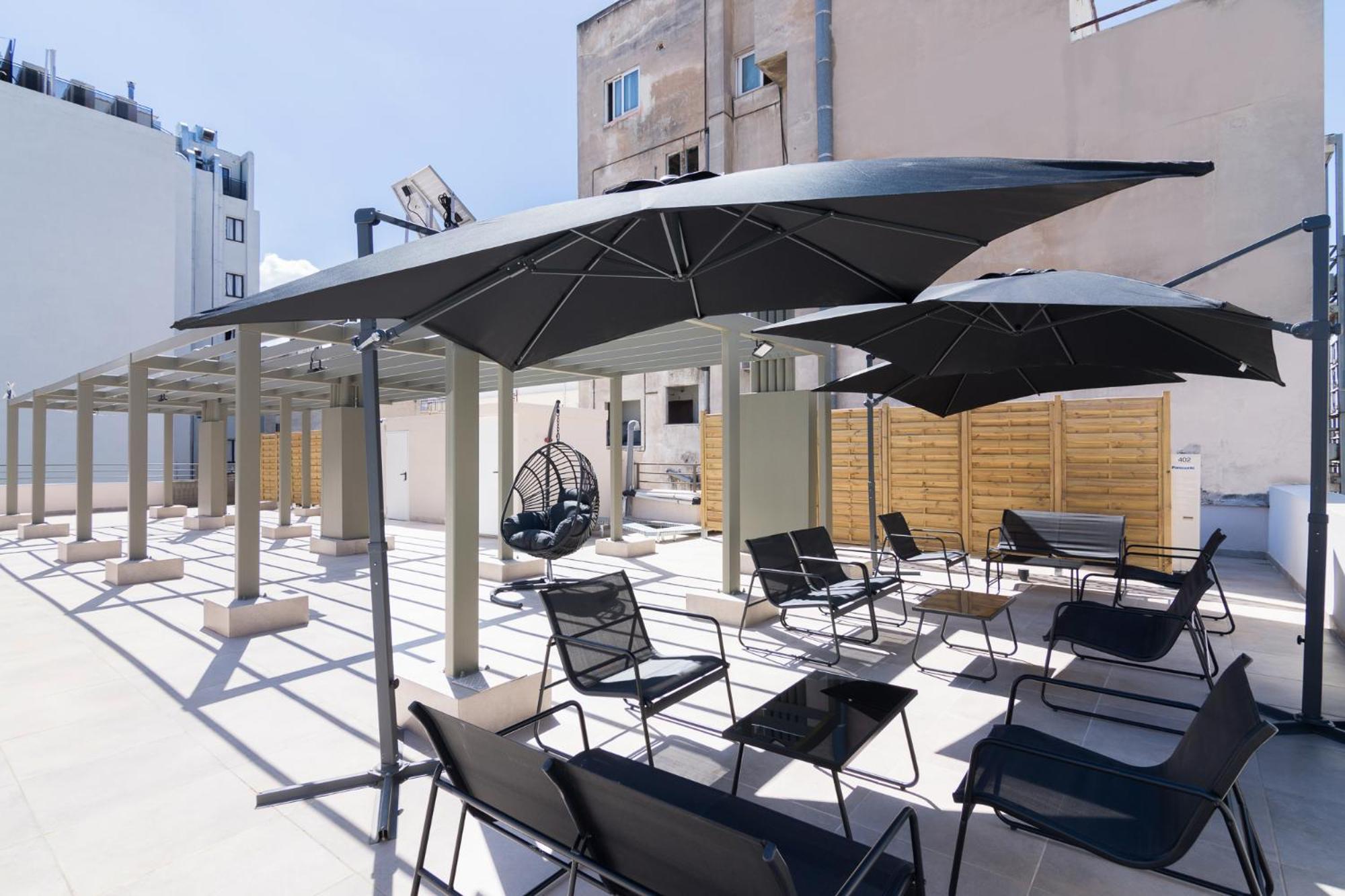 Socrates Fully Equipped Apartments With Unique Design Atenas Exterior foto