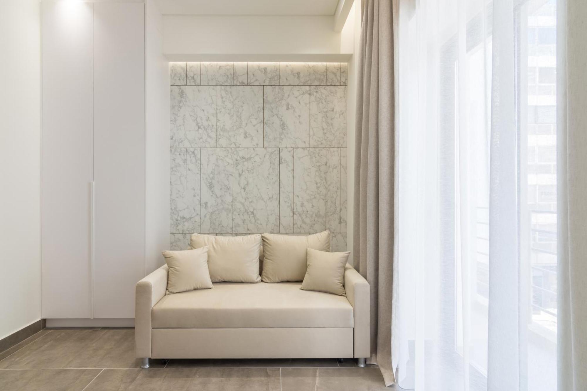 Socrates Fully Equipped Apartments With Unique Design Atenas Exterior foto