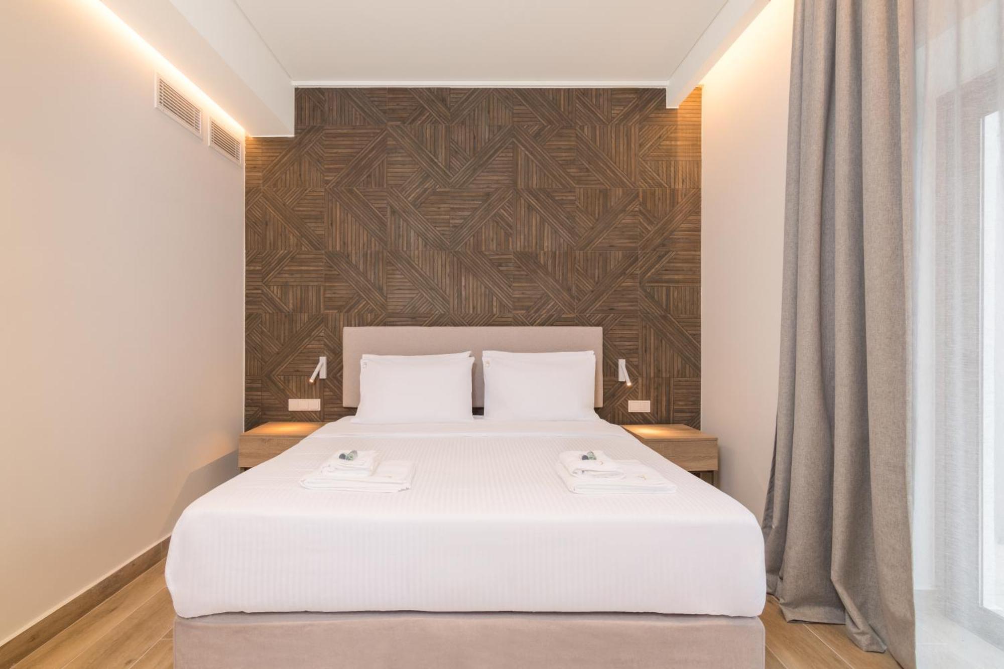 Socrates Fully Equipped Apartments With Unique Design Atenas Exterior foto