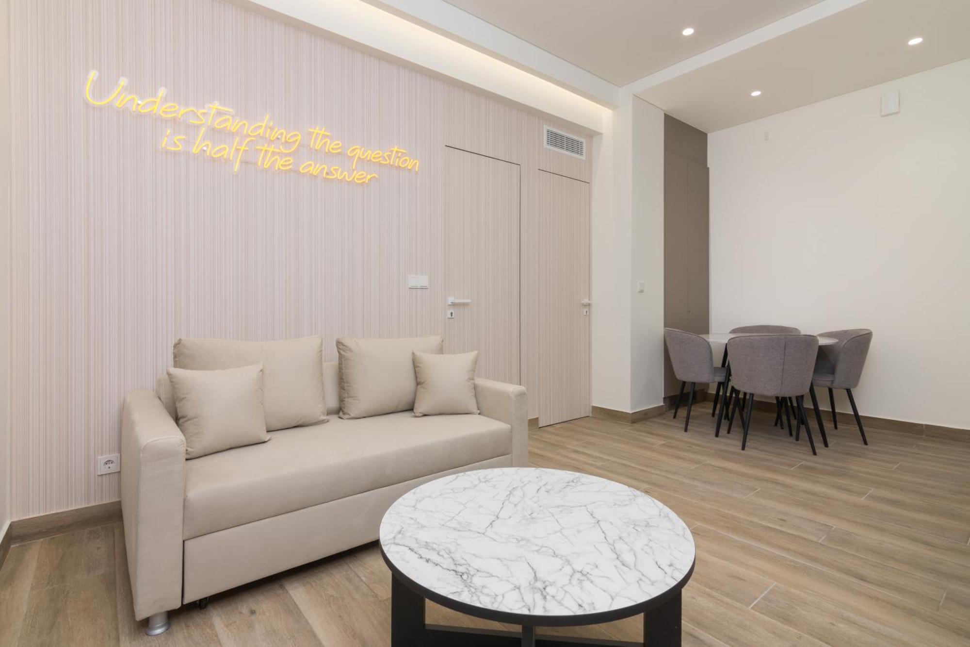 Socrates Fully Equipped Apartments With Unique Design Atenas Exterior foto