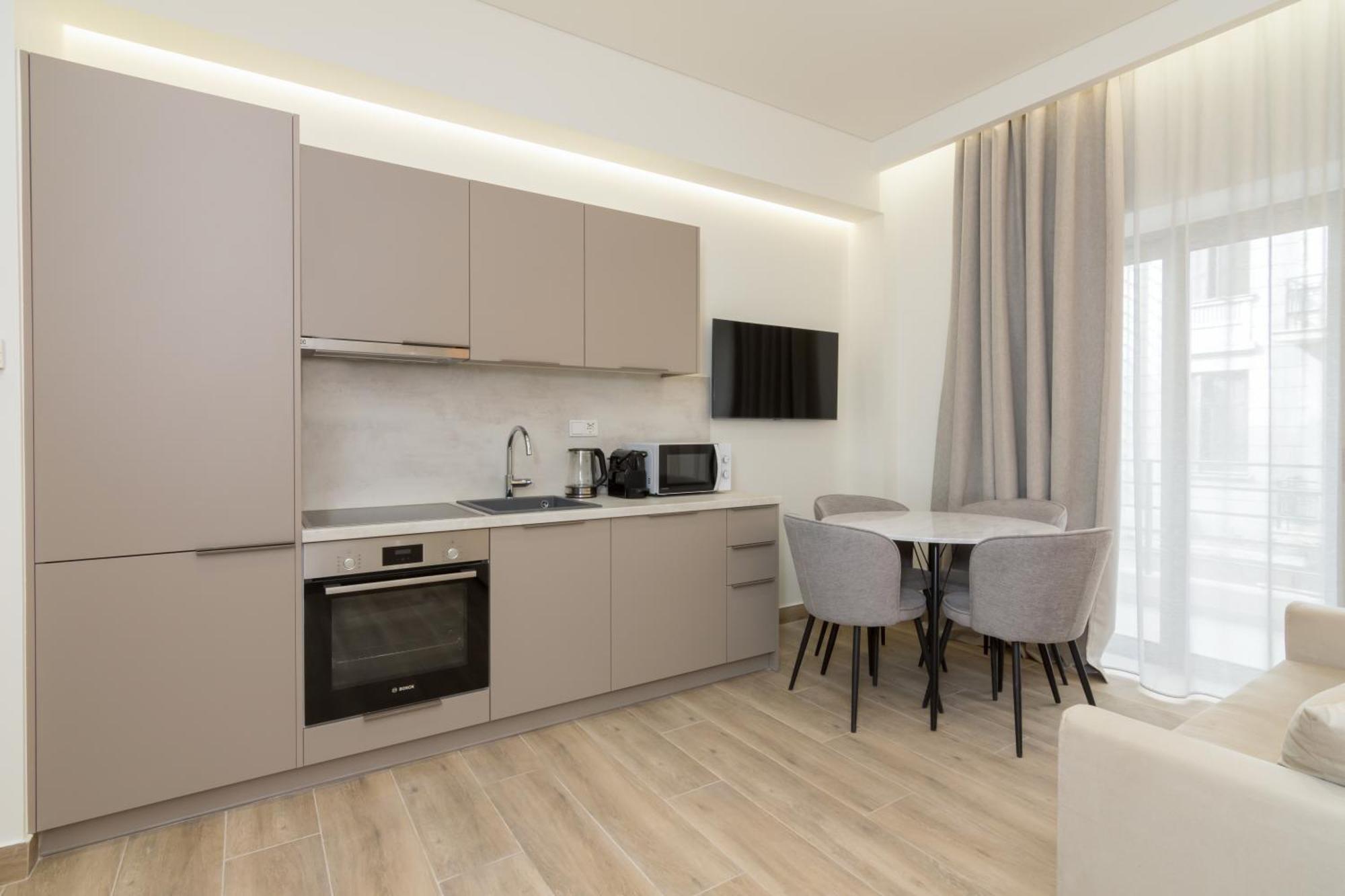 Socrates Fully Equipped Apartments With Unique Design Atenas Exterior foto