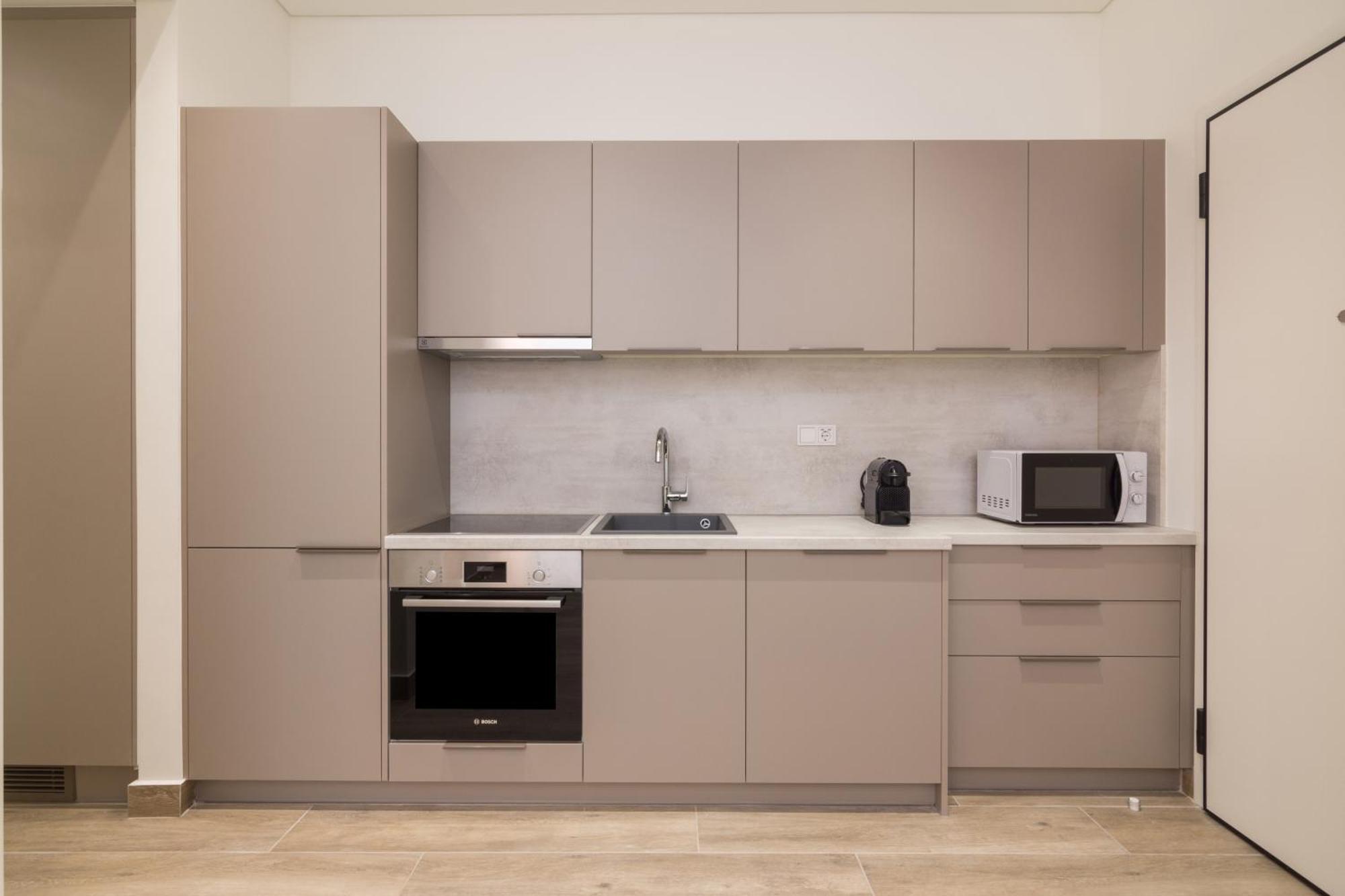 Socrates Fully Equipped Apartments With Unique Design Atenas Exterior foto