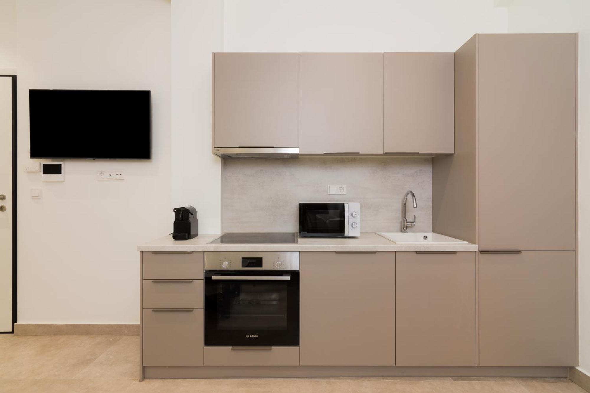 Socrates Fully Equipped Apartments With Unique Design Atenas Exterior foto