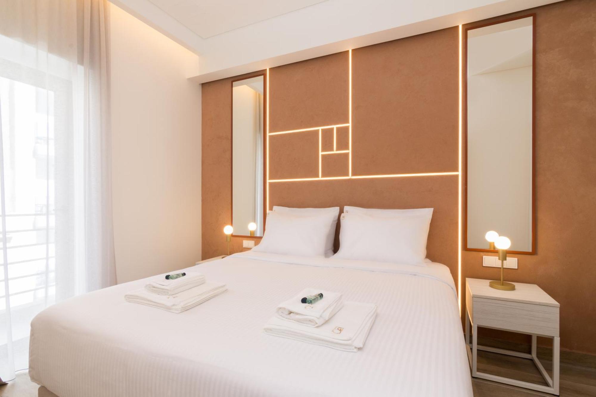 Socrates Fully Equipped Apartments With Unique Design Atenas Exterior foto