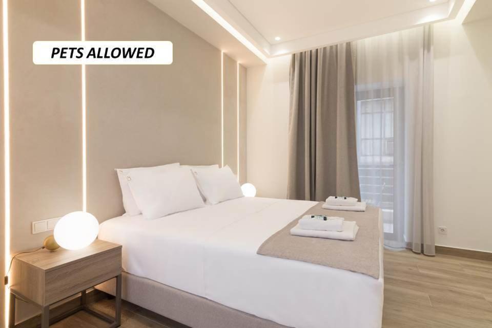 Socrates Fully Equipped Apartments With Unique Design Atenas Exterior foto