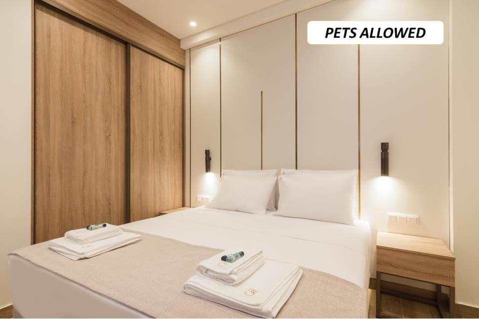 Socrates Fully Equipped Apartments With Unique Design Atenas Exterior foto